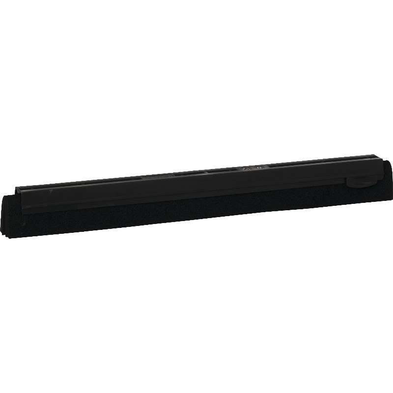 Vikan® vervangingsblad voor Classic raamwisser - Zwart schuim - 40 cm
